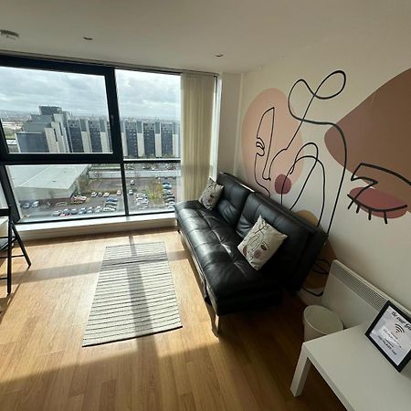 Pass The Keys Cosy 1 Bed Next To Sec, Ovo Hydro, Finnieston Glasgow Kültér fotó