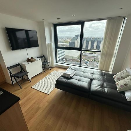 Pass The Keys Cosy 1 Bed Next To Sec, Ovo Hydro, Finnieston Glasgow Kültér fotó