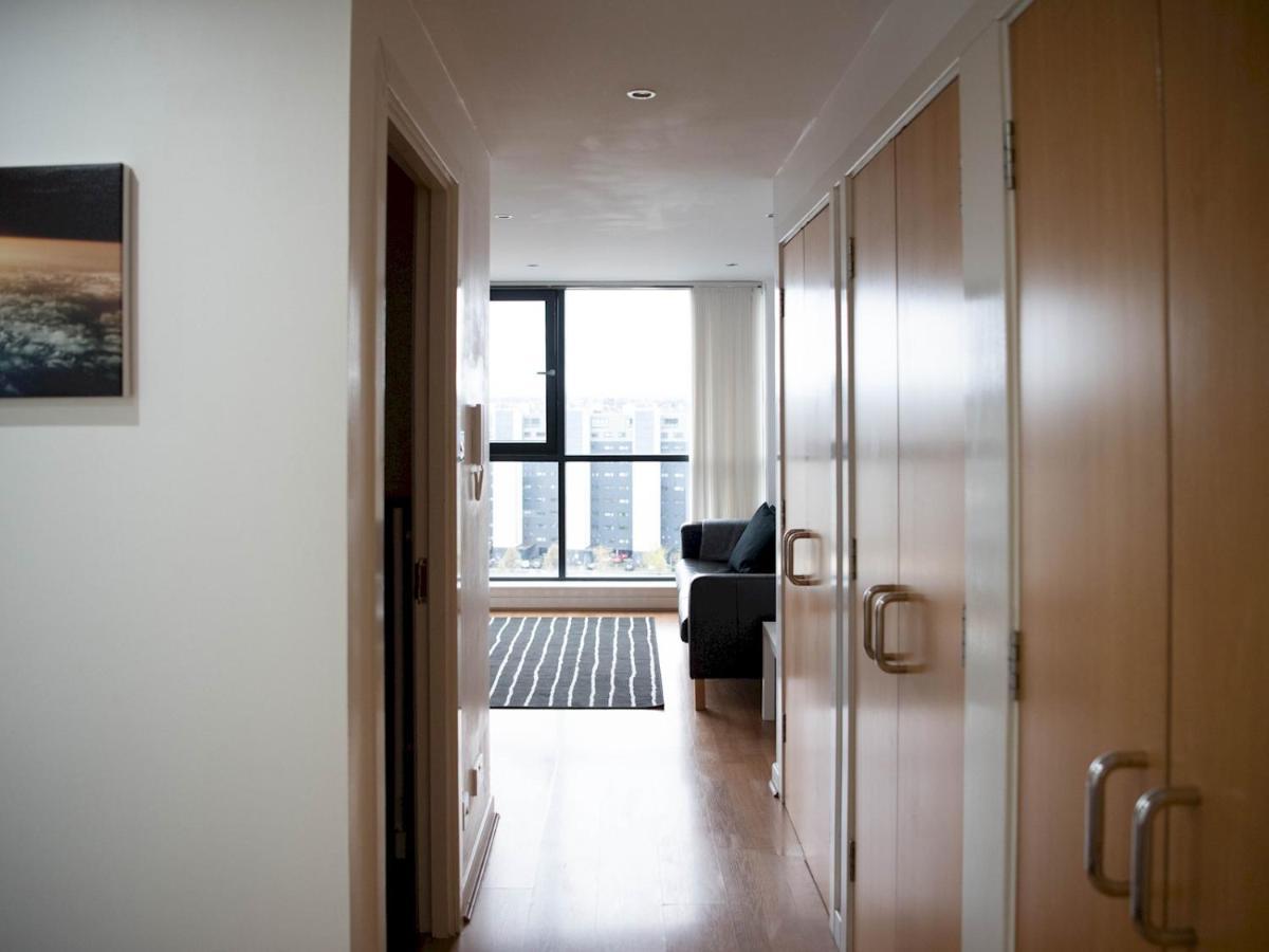 Pass The Keys Cosy 1 Bed Next To Sec, Ovo Hydro, Finnieston Glasgow Kültér fotó