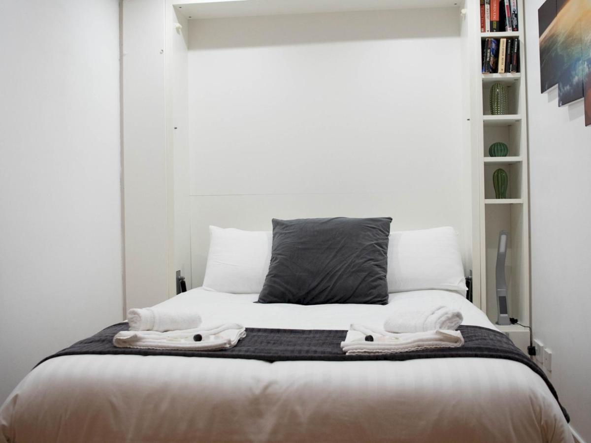 Pass The Keys Cosy 1 Bed Next To Sec, Ovo Hydro, Finnieston Glasgow Kültér fotó
