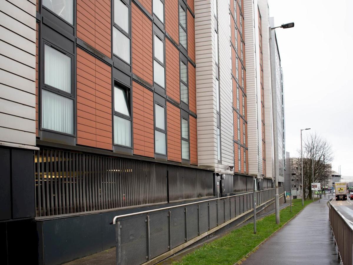 Pass The Keys Cosy 1 Bed Next To Sec, Ovo Hydro, Finnieston Glasgow Kültér fotó