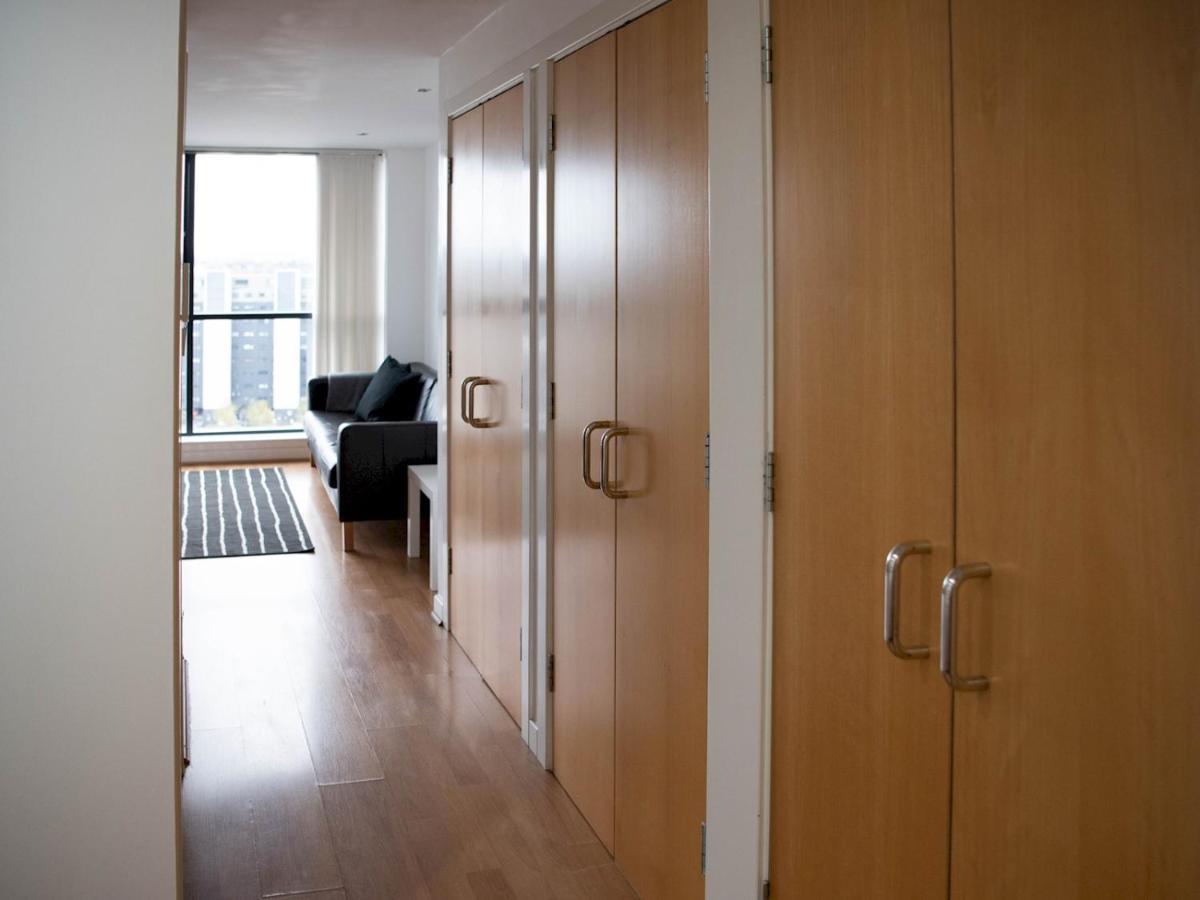 Pass The Keys Cosy 1 Bed Next To Sec, Ovo Hydro, Finnieston Glasgow Kültér fotó